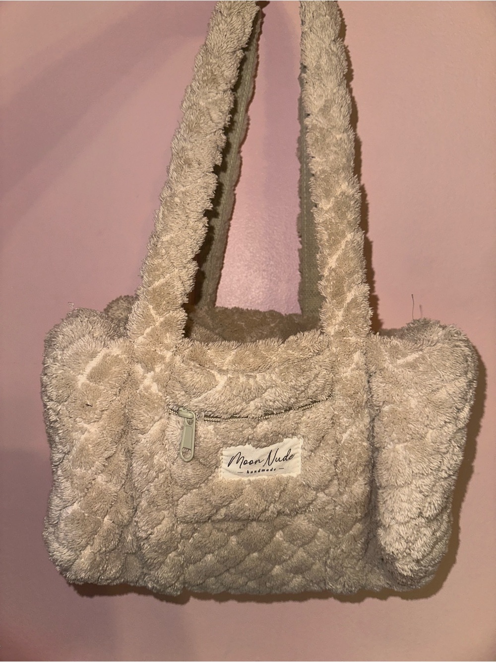 Teddy Mini Duffel Bag